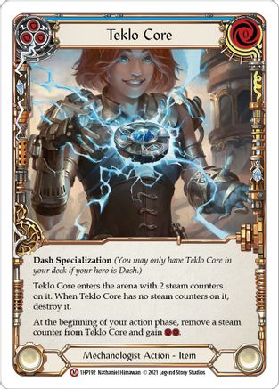 Teklo Core (1HP192)