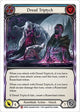 Dread Triptych (1HP266)