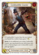 Combustible Courier (Yellow) (1HP203)