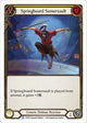 Springboard Somersault (1HP374)