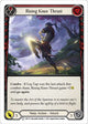 Rising Knee Thrust (Red) (1HP119)
