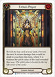 Eirina's Prayer (Red) (1HP384)