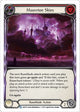 Mauvrion Skies (Red) (1HP276)