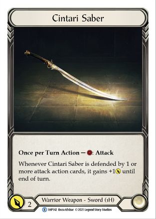 Cintari Saber (1HP142) (1HP142)