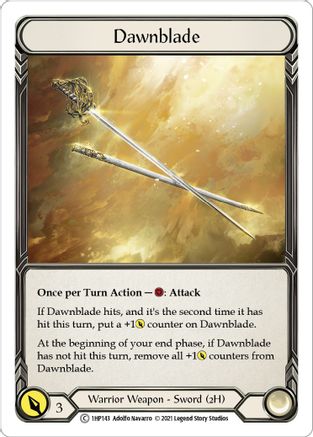 Dawnblade (1HP143)