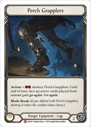 Perch Grapplers (1HP227)