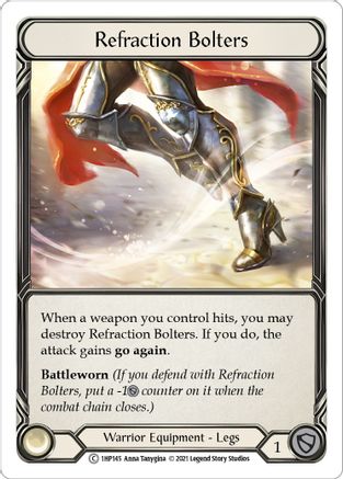 Refraction Bolters (1HP145)