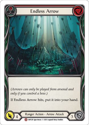 Endless Arrow (1HP228)