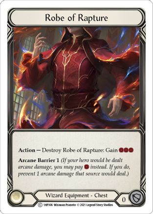 Robe of Rapture (1HP306)