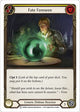 Fate Foreseen (Yellow) (1HP406)