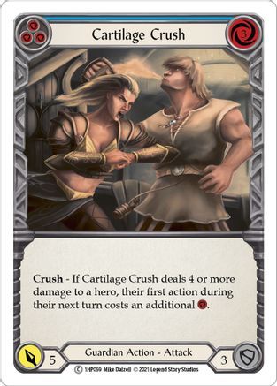 Cartilage Crush (Blue) (1HP069)