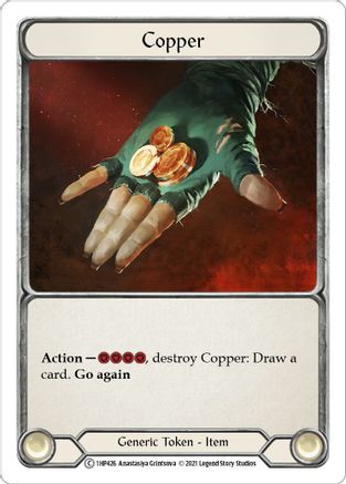 Copper (1HP426)