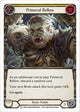 Primeval Bellow (Yellow) (1HP041)