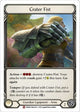 Crater Fist (1HP049)