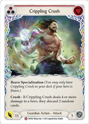 Crippling Crush (1HP050)
