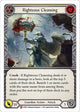 Righteous Cleansing (1HP052)