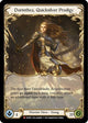 Dorinthea, Quicksilver Prodigy (DVR001)  Cold Foil