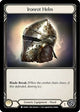 Ironrot Helm (DVR003)  Rainbow Foil