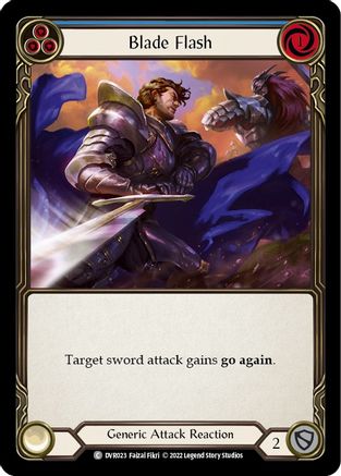 Blade Flash (DVR023)