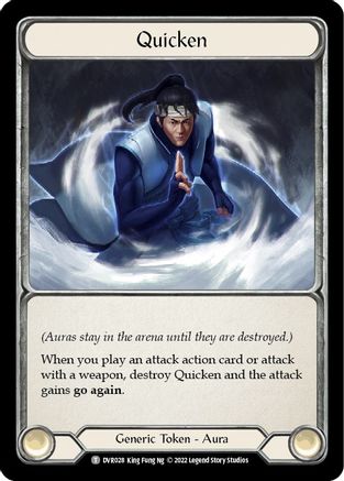 Quicken (DVR028)