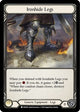 Ironhide Legs (RVD006)  Rainbow Foil