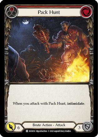 Pack Hunt (RVD010)