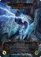 Invoke Azvolai // Azvolai (Marvel) (UPR009)  Cold Foil