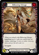 Billowing Mirage (Yellow) (UPR019)  Rainbow Foil