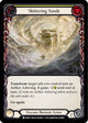 Skittering Sands (Yellow) (UPR037)  Rainbow Foil