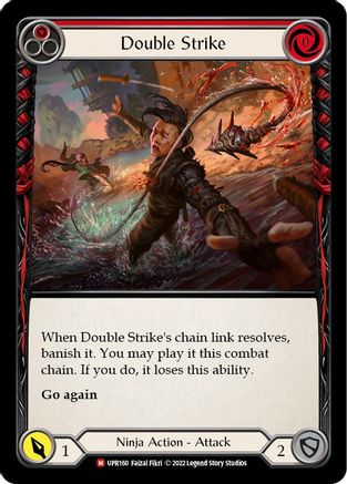 Double Strike (UPR160)