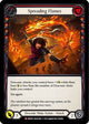 Spreading Flames (UPR049)  Rainbow Foil