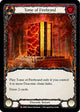 Tome of Firebrand (UPR089)  Rainbow Foil