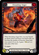 Mounting Anger (Red) (UPR054)