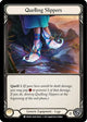 Quelling Slippers (UPR186)  Rainbow Foil