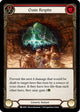 Oasis Respite (Red) (UPR221)  Rainbow Foil