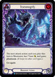 Transmogrify (Yellow) (UPR156)  Rainbow Foil
