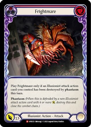 Frightmare (UPR153)