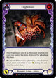 Frightmare (UPR153)  Rainbow Foil