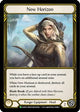 New Horizon (Golden) - FAB050 (FAB050)  Cold Foil