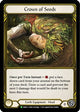 Crown of Seeds (Golden) - FAB052 (FAB052)  Cold Foil