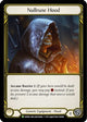Nullrune Hood (Golden) - FAB068 (FAB068)  Cold Foil