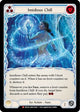 Insidious Chill (UPR140)  Rainbow Foil