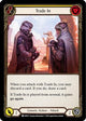 Trade In (Yellow) (UPR213)  Rainbow Foil