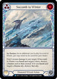 Succumb to Winter (Blue) (UPR112)  Rainbow Foil