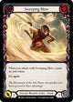 Sweeping Blow (Blue) (UPR032)  Rainbow Foil