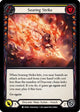 Soaring Strike (Yellow) (UPR082)  Rainbow Foil