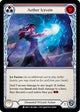 Aether Icevein (Red) (UPR113)  Rainbow Foil