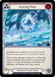 Freezing Point (UPR105)  Rainbow Foil