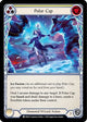 Polar Cap (Yellow) (UPR123)  Rainbow Foil