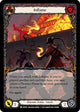 Inflame (Extended Art) (UPR097)  Rainbow Foil